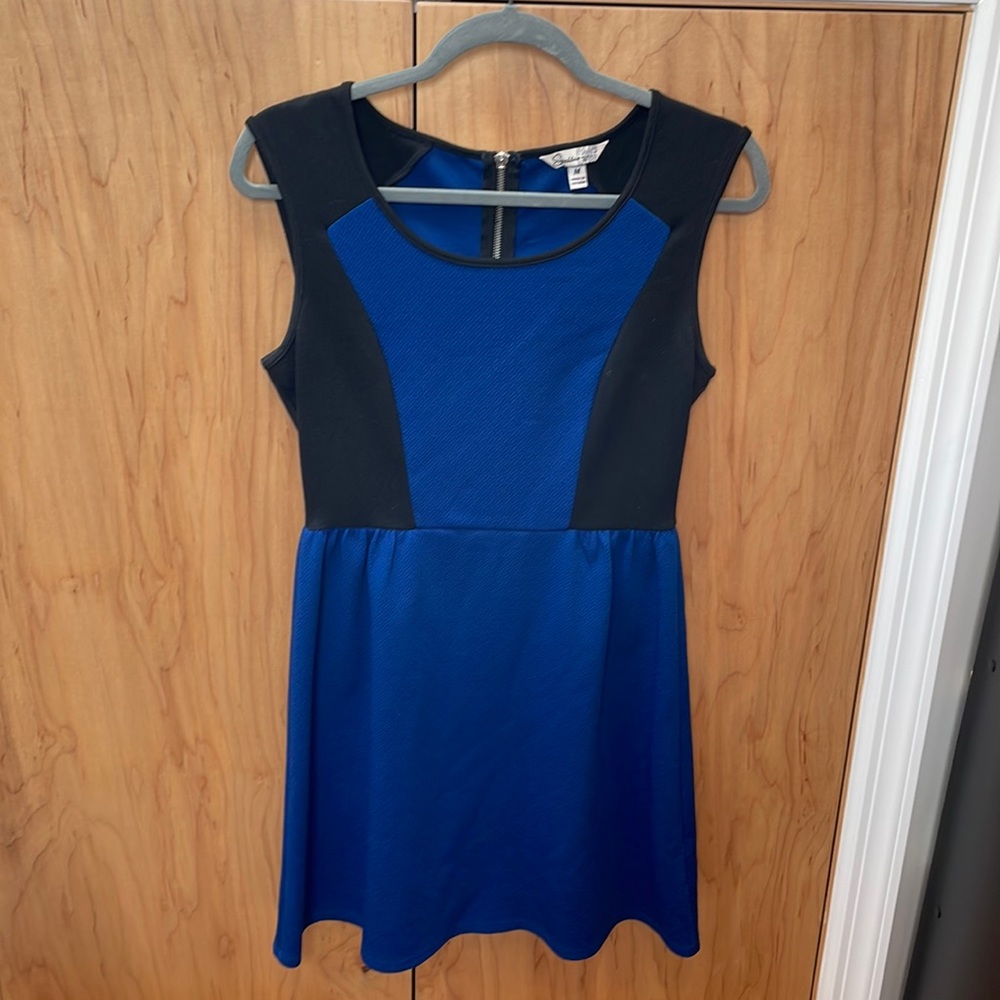 Speechless A-Line Dress